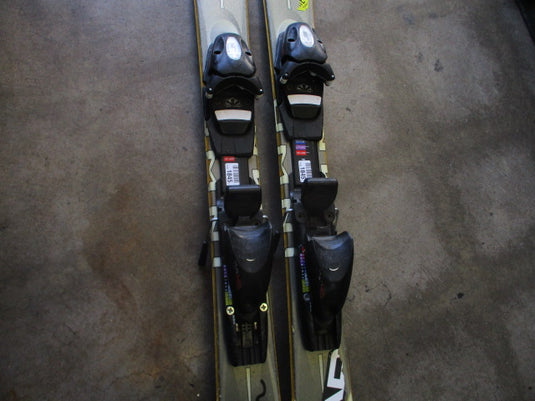 Used K2 Omni Jr Skis w/ SP45 Bindings 112cm