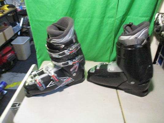Used Nordica One Flex Index 45 Size 11.5 Downhill Ski Boots