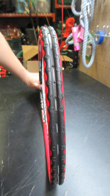 Used Wilson Fire XT Air lite Alloy Racquetball Racquet
