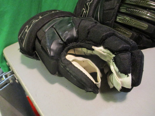 Used Easton SR Medium Hockey Gloves