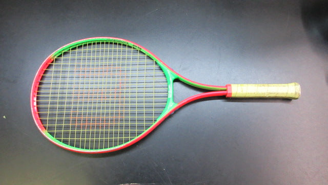 Load image into Gallery viewer, Used Wilson Rak Attak 25" Oversize Titanium Tennis Racquet
