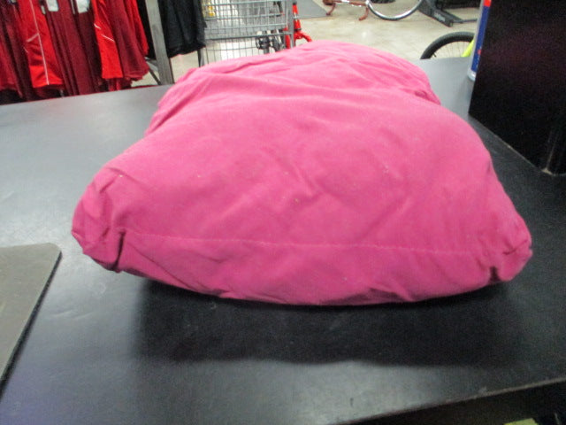 Load image into Gallery viewer, Used Pink Camping Pillow
