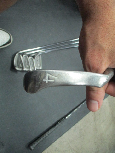Used Ping IST - IST-K Iron Set Missing 3-9 MIssing 5, PW - RH