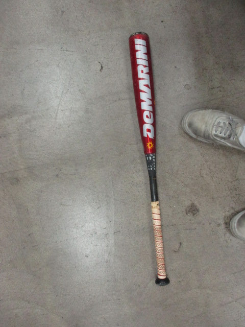 Load image into Gallery viewer, Used Demarini Overlord FT 31&quot; -9 USSSA Baseball Bat
