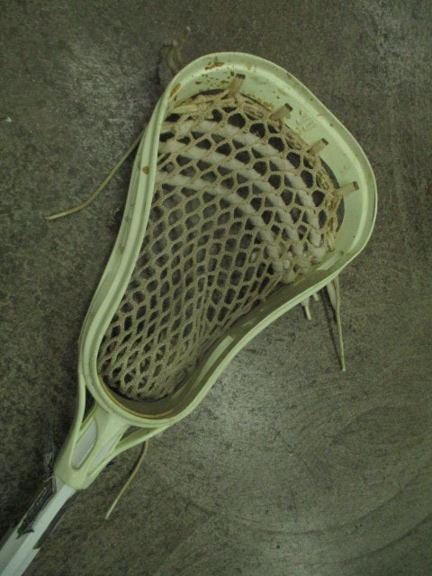 Used Warrior Alloy 2000 Complete Lacrosse Stick