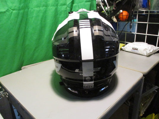 Used LS2 Blaze Adventure XXL Motorcross Helmet