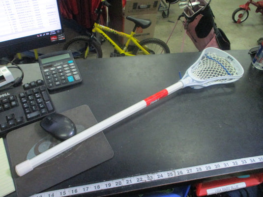 Used STX FiddleSTX Youth Lacrosse Stick