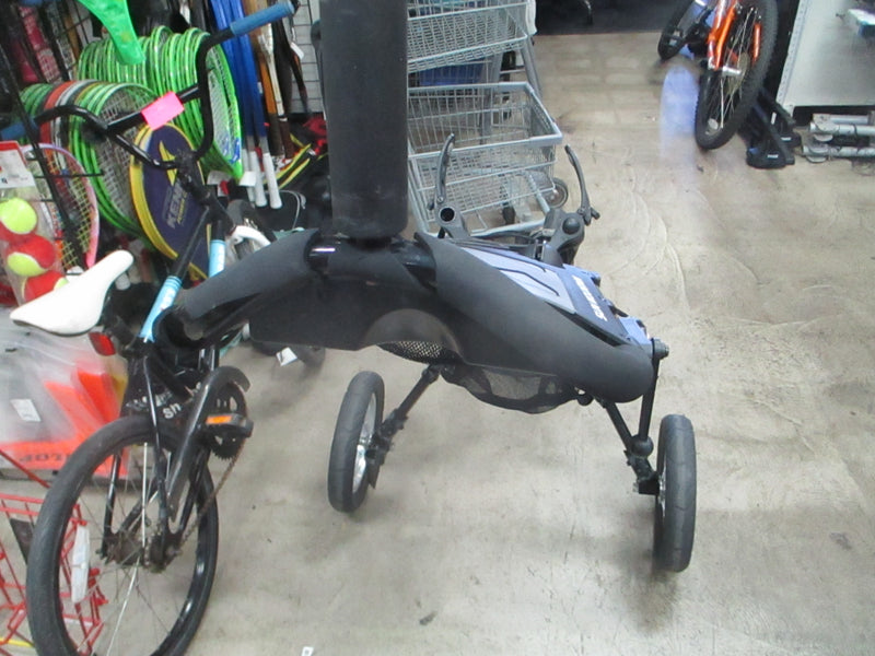 Load image into Gallery viewer, Used Sun Mountain Speed Cart V2 Golf Pull/Push Cart
