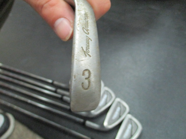 Load image into Gallery viewer, Used Tommy Armour 845s Silver Scot Iron Set 4-9 - RH
