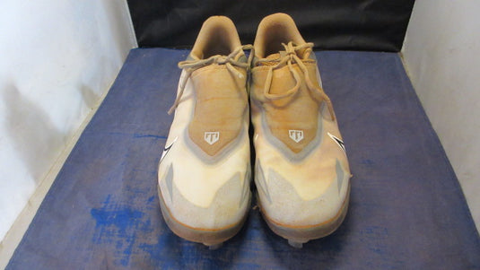 Used Nike Force Zoom Trout 8 Metal Cleats Adult Size 13 - wear