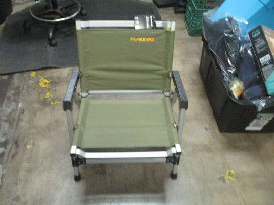 Used Dakine Folding Camping Chair