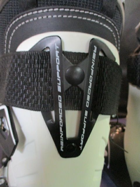 Used Rossignol All Speed 100 Downhill Ski Boots Size 27.5