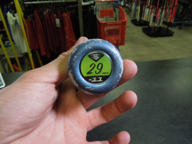 Load image into Gallery viewer, Used Louisville Slugger Omaha USA Baseball Bat 29 in 18 oz -11 2-5/8
