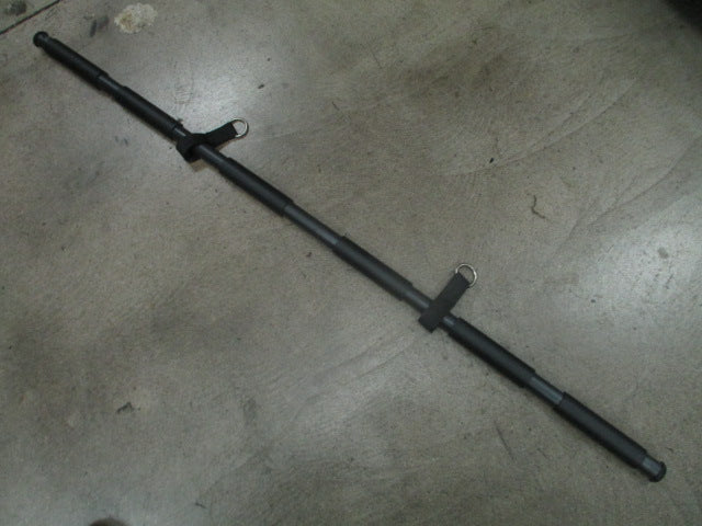 Load image into Gallery viewer, Used 48" Black Pull Down Bar
