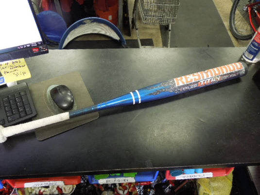 Used Worth Titan Team Resmondo Softpitch Softball Bat 34 in 28 oz -6