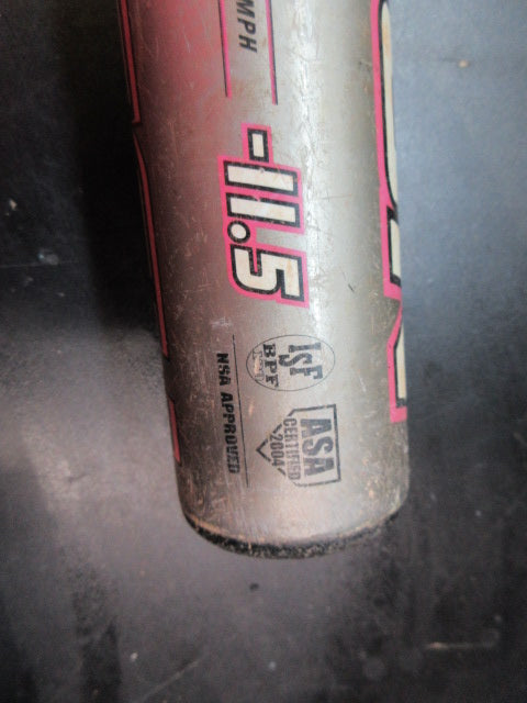 Load image into Gallery viewer, Used Easton Synergy Extended 29" -11.5 Fastpitch Softball Bat
