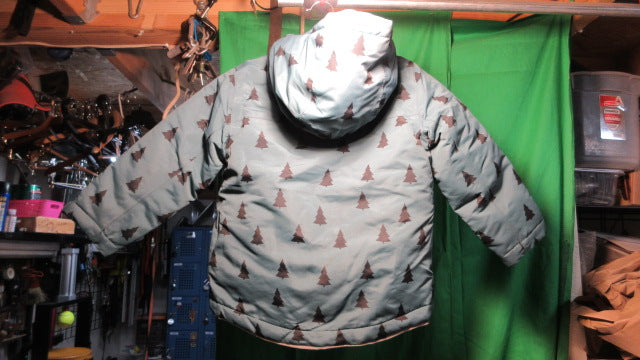 Load image into Gallery viewer, Used Hanna Andersson Snow Jacket - Size 4
