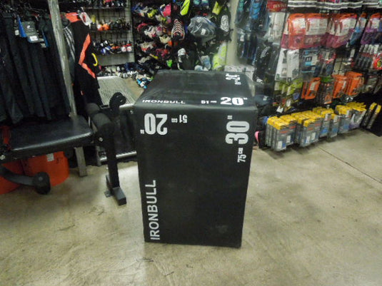 Used Ironbull 24 x 30 " Soft Plyo Box