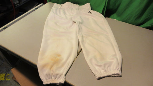 ADIDAS Youth Size Small BASEBALL PANT