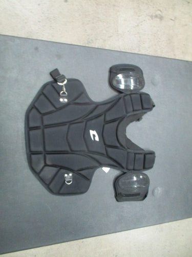 Used Champro CP9B Varisty Umpire Chest Protector