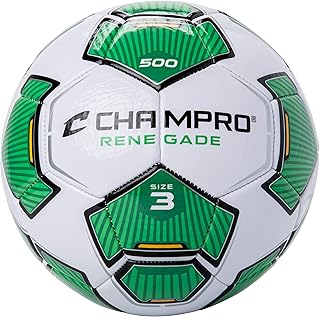 Load image into Gallery viewer, New Champro 500 Renegade Soccer Ball Size 3
