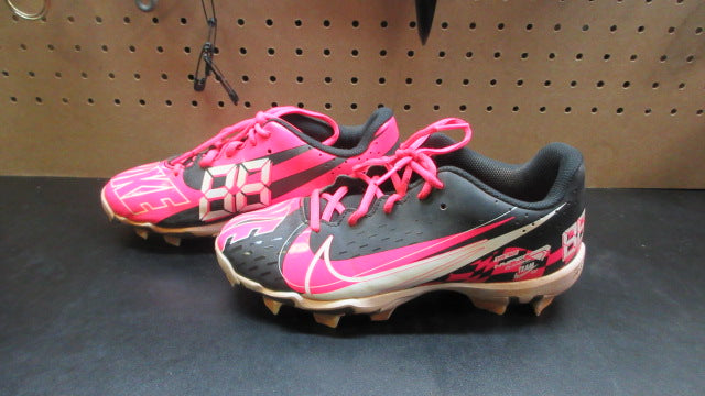 Load image into Gallery viewer, Used Nike Hyperdiamond 4 88 Fast Flex Cleats - Size Youth 5
