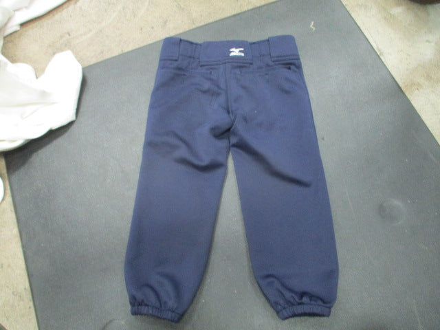 Load image into Gallery viewer, Used Mizuno Elastic Bottom Youth XL Softball Pant
