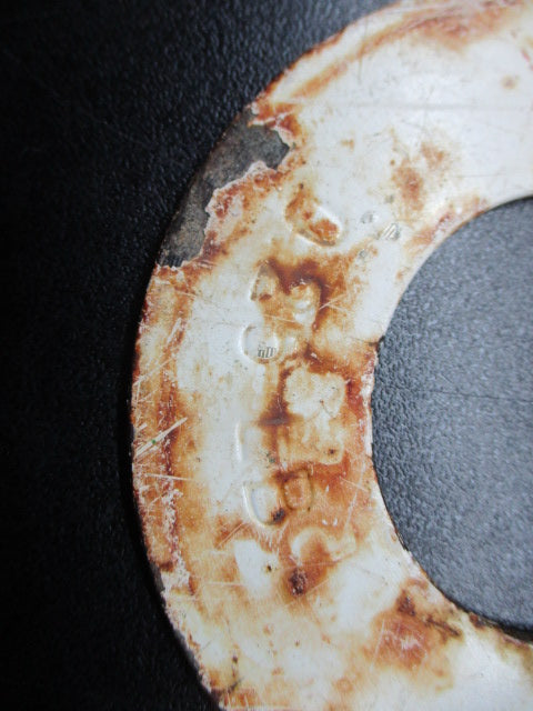 Load image into Gallery viewer, Used 44Sport White 0.25 lb Olympic Fractional Plates ( 2 QTY)
