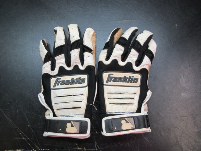 Load image into Gallery viewer, Used Franklin CFX Pro Batting Gloves - Size Adult Medium
