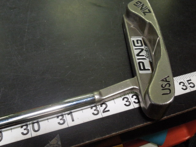 Load image into Gallery viewer, Used Ping Karsten Series Zing Right Hand 32" Putter
