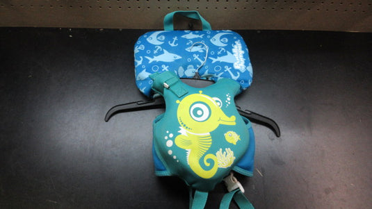 Used Stearns Infant Life Jacket