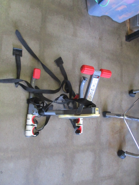 Load image into Gallery viewer, Used Allen Sports 2 Bike Trunk Rack - missing one foot
