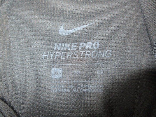Used Nike Pro Hyperstrong 5 Padded Girdle - Size XL