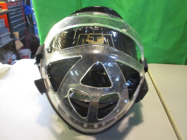 Load image into Gallery viewer, Used Extreme ATA Martial Arts Head Gear Size Medium
