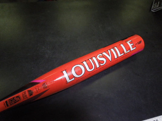 Used Louisville Slugger Quest Fastpitch Softball Bat 29 in 17 oz -12