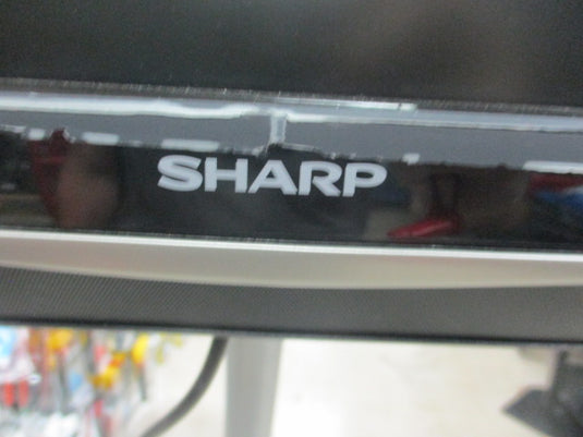 Used Cardio Vision Sharp Fitness Machine TV 18.5"