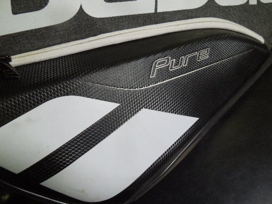 Used Babolat Pure 3 Pack Tennis Racquet Bag