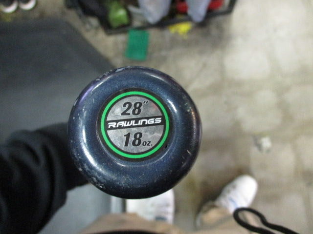Load image into Gallery viewer, Used Rawlings Mach 2 (-10) 28&quot; USA Baseball Bat

