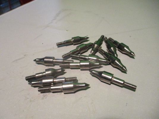Used Arrow Tips - 13 Piece