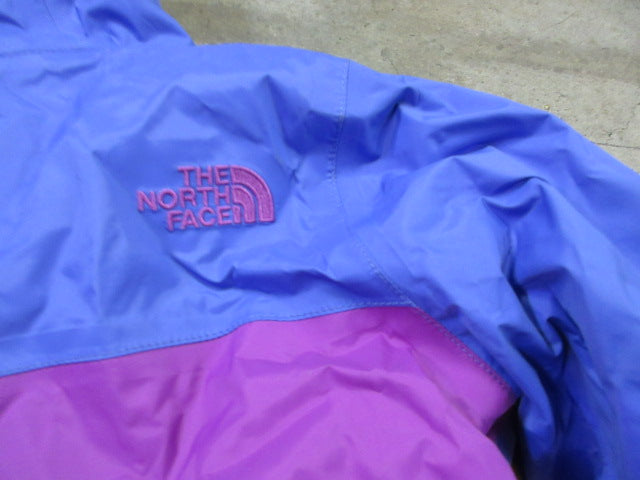 Load image into Gallery viewer, Used Girl&#39;s The North Face Hyvent 2-In-One Jacket Size Youth XS (6)
