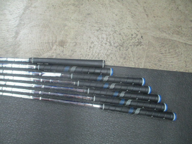 Load image into Gallery viewer, Used Ping G700 Iron Set 5-9 Wedge, Sand Wedge - RH
