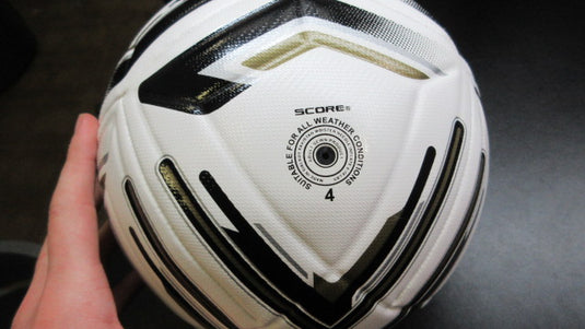 Used Score Mercury Soccer Ball Size 4