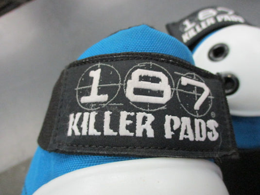 Used 187 Killer Pads Elbow Pads Size XS