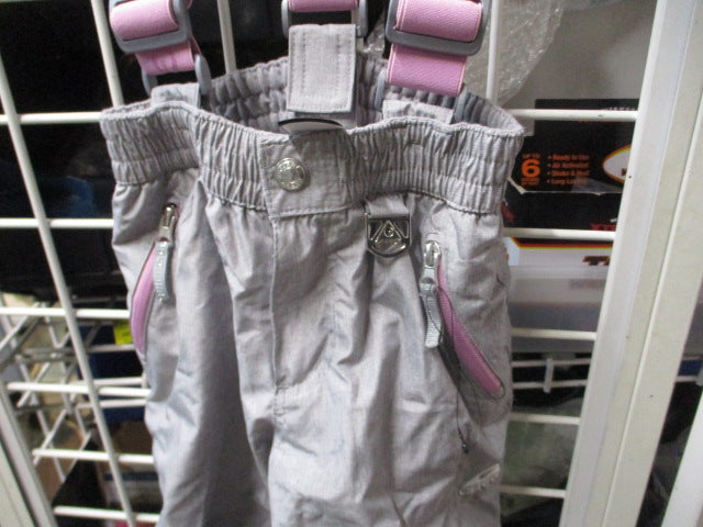 Load image into Gallery viewer, Used Gerry Snow Pants w/ Suspenders Kids Size XS 5/6
