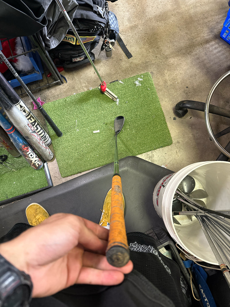 Load image into Gallery viewer, Used Bullet High Caliber Ionic Fusion Right Hand 56º Sand Wedge
