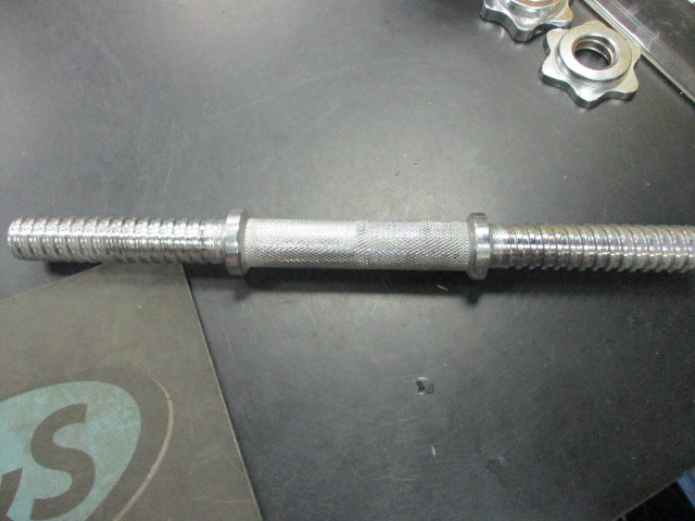 Load image into Gallery viewer, Used Spinlock Dumbbell Handle
