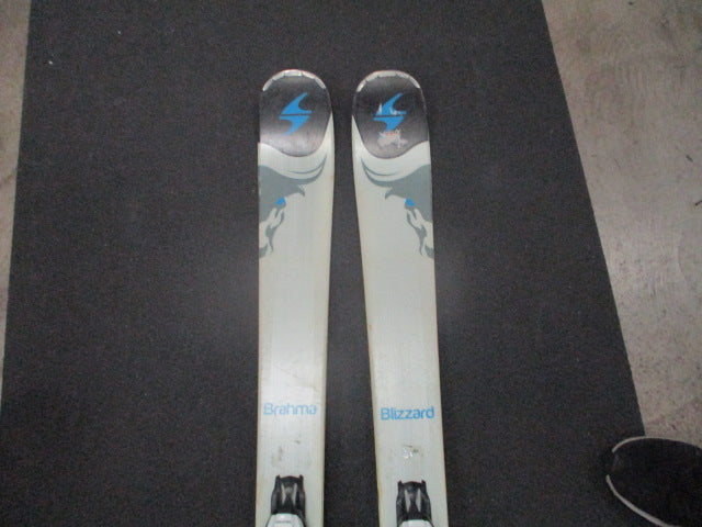 Load image into Gallery viewer, Used Blizzard Brahama 159cm Downhill Snow Skis
