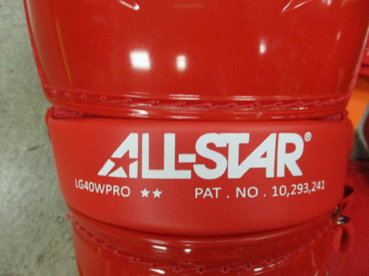 All-Star System 7 Axis Solid CKCCPRO1XS Adult Profession Catcher Gear Set