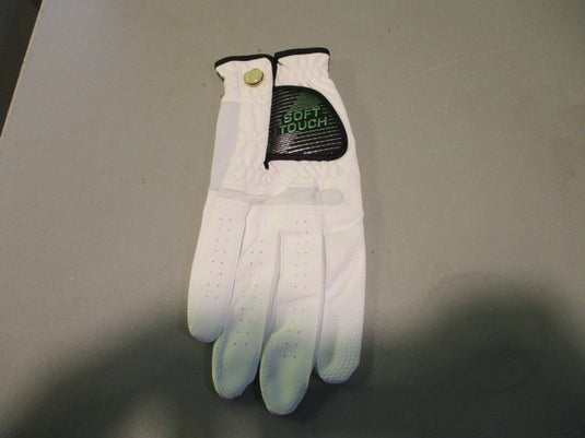 Used Soft Touch Womens Large Golf Glove - RH