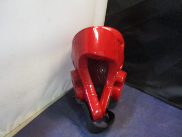 Load image into Gallery viewer, Used Sang Moo Sa Martial Arts Headgear Size Small
